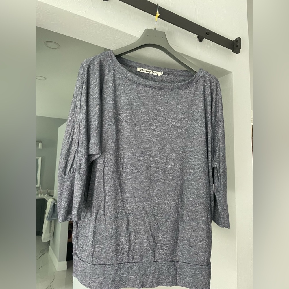 Michael Stars Dolman top